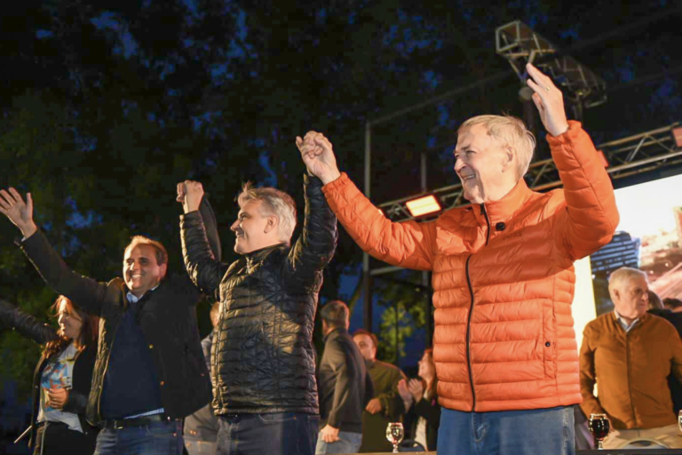 Schiaretti en Río Cuarto: “Provincias Unidas es un rumbo nuevo con más federalismo y desarrollo”